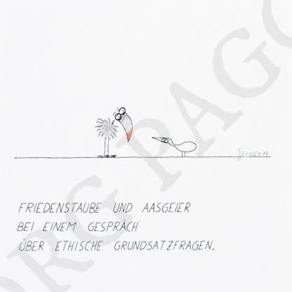 Jörg Pagger Zeichnung JP 0029