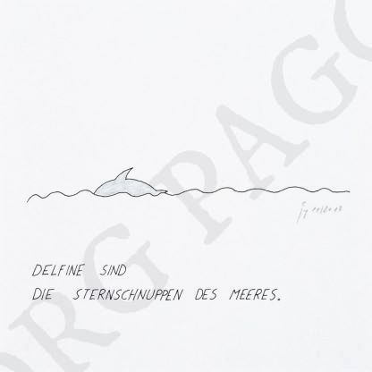 Jörg Pagger Zeichnung JP 0393